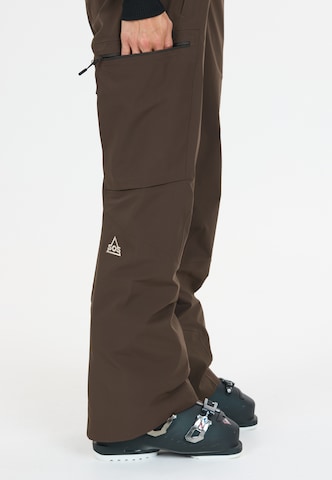 SOS Loosefit Skihose 'Kula' in Grau