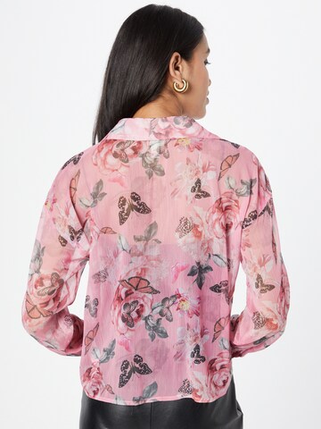 River Island Blouse in Pink