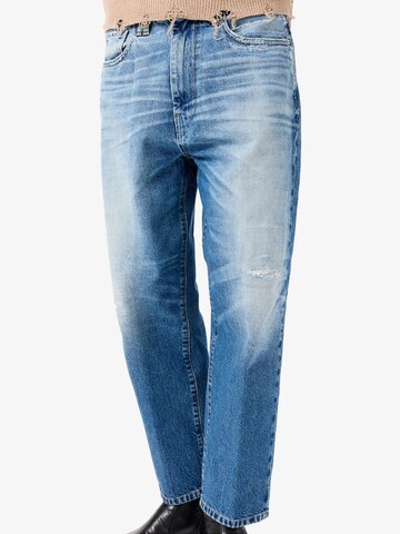 regular Jeans di Cycle in blu