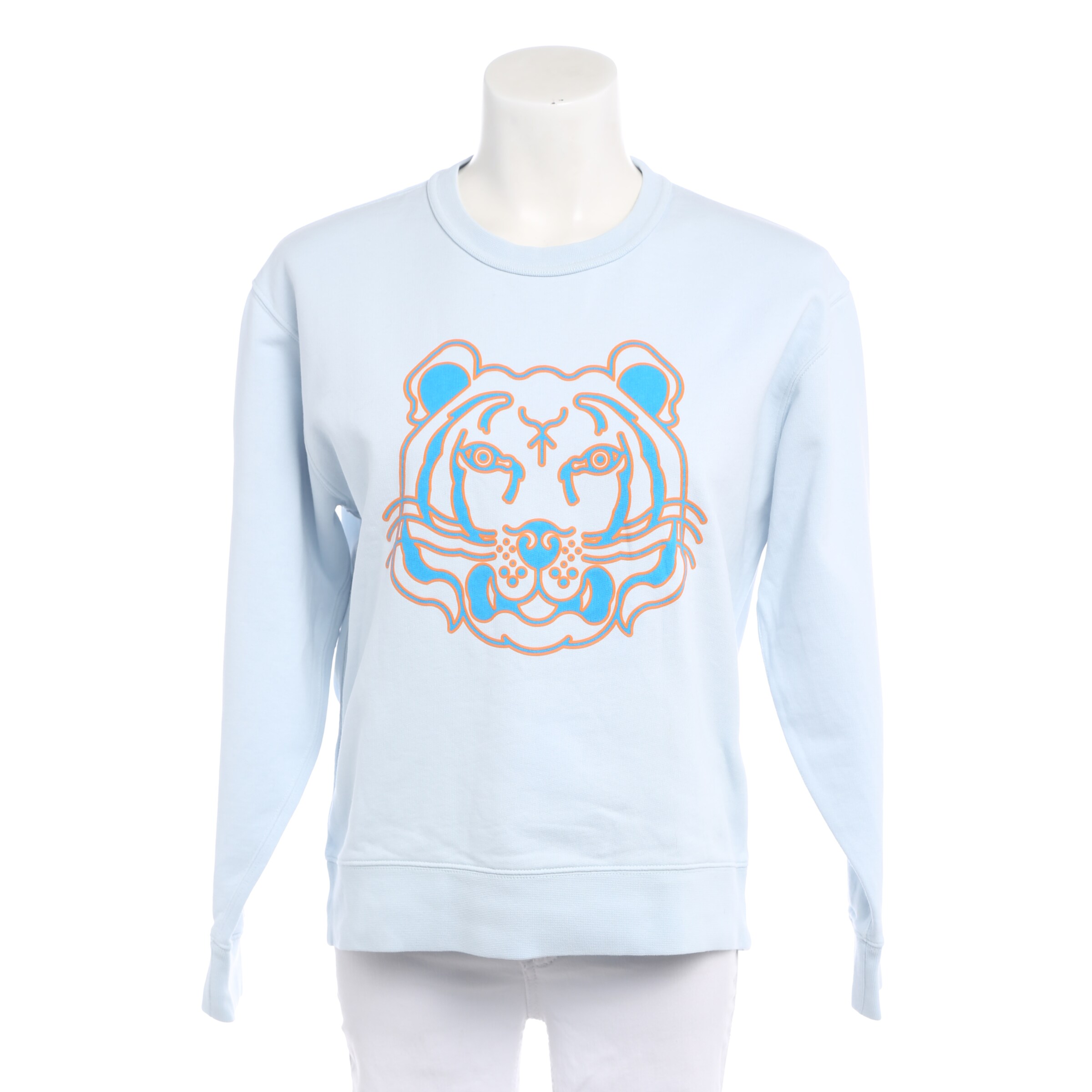 KENZO Sweatshirt / Sweatjacke in L in mischfarben, Produktansicht