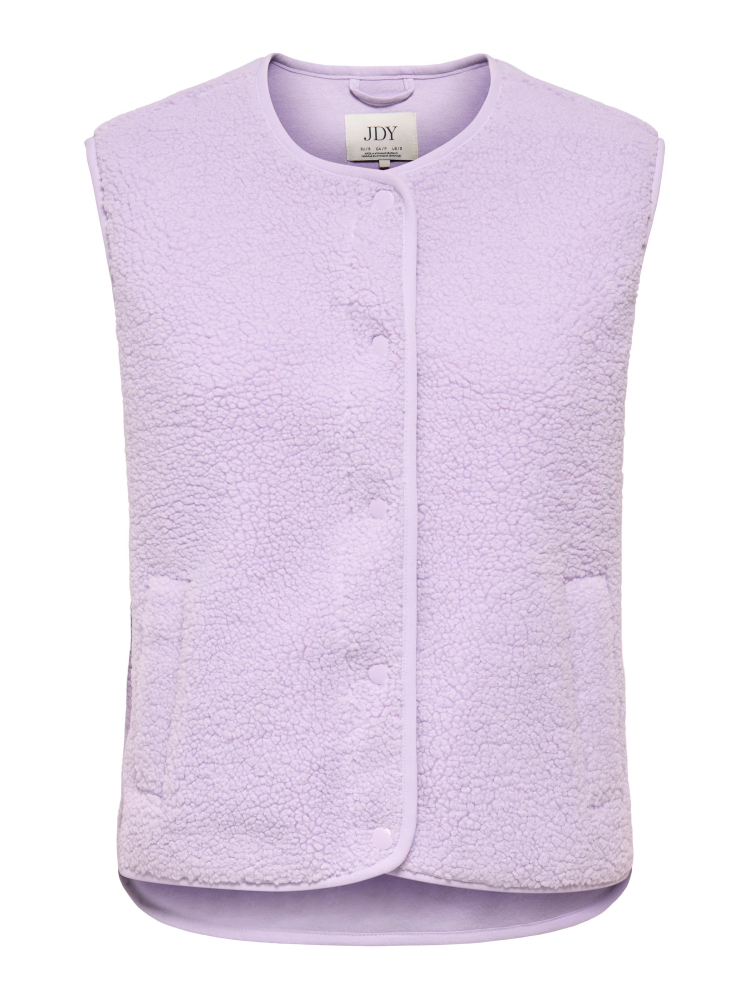 JDY Bodywarmer 'JDYSimina' in Lila: voorkant