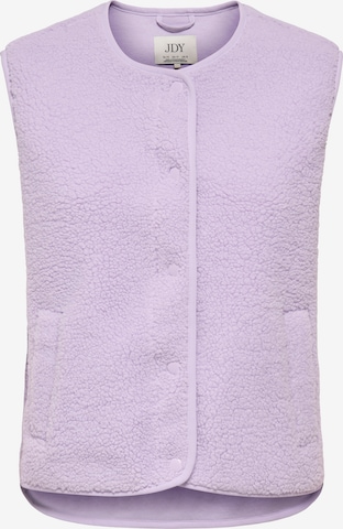 JDY Bodywarmer 'JDYSIMINA' in Lila: voorkant