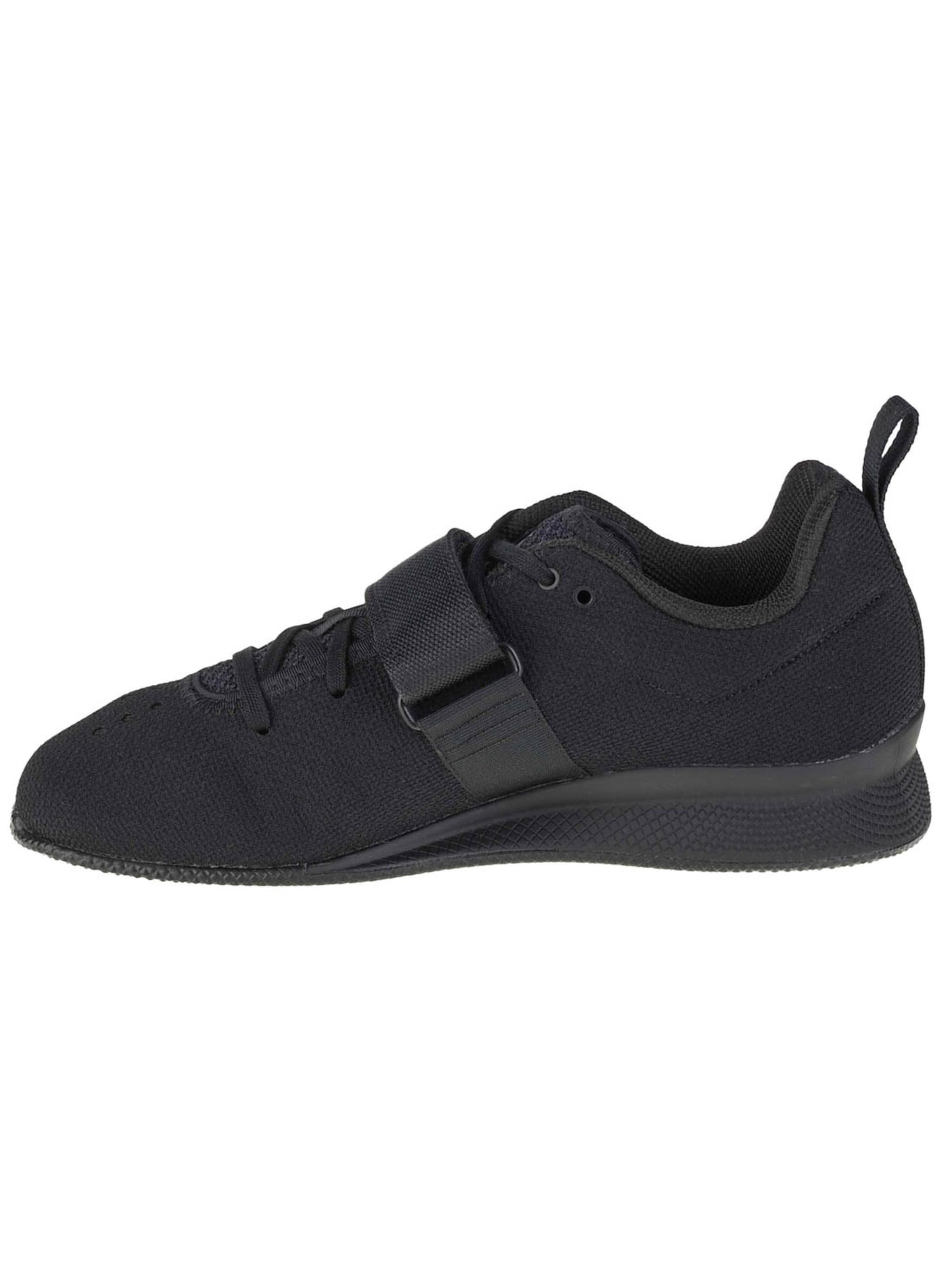 ADIDAS PERFORMANCE Sneaker low 'Weightlifting II'‌‌‌‌‌‌ in Schwarz