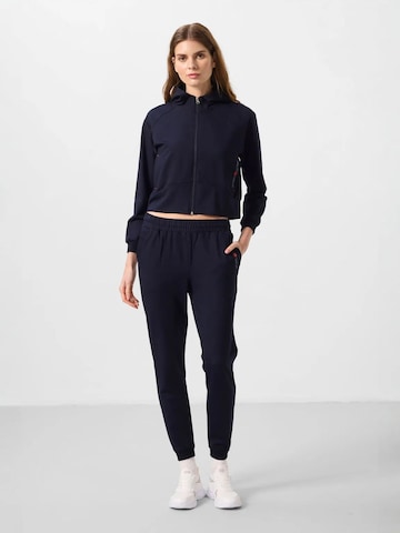 Tommy Life - Fato de jogging em azul: frente
