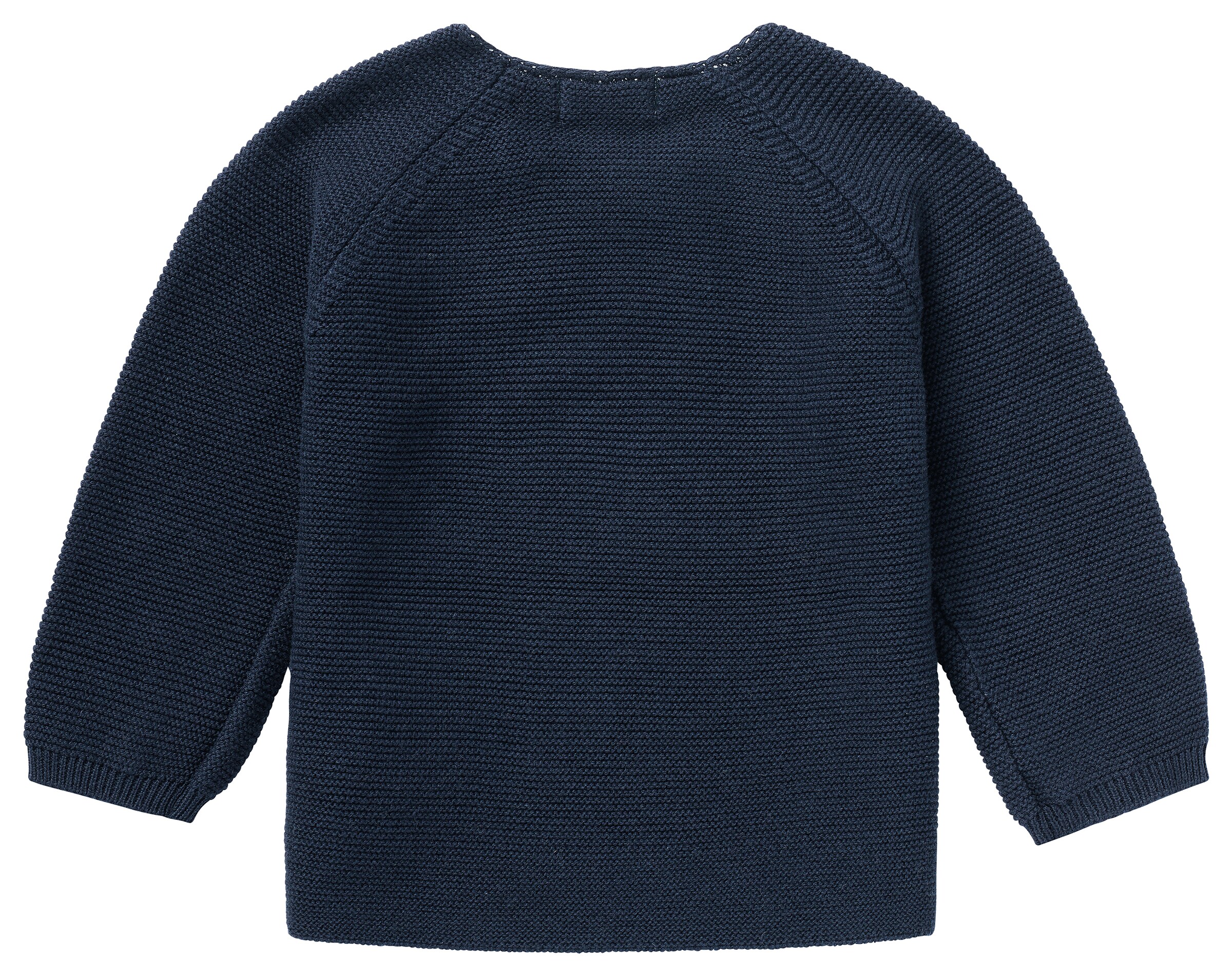 Noppies Gebreid vest 'Pino' in Blauw