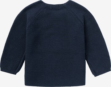 Cardigan 'Pino' Noppies en bleu