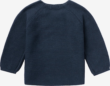 Noppies Knit Cardigan 'Pino' in Blue