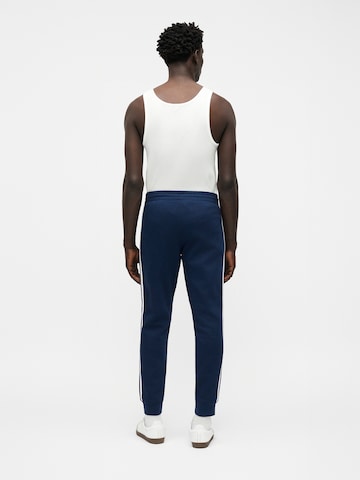 ADIDAS ORIGINALS Tapered Παντελόνι σε μπλε