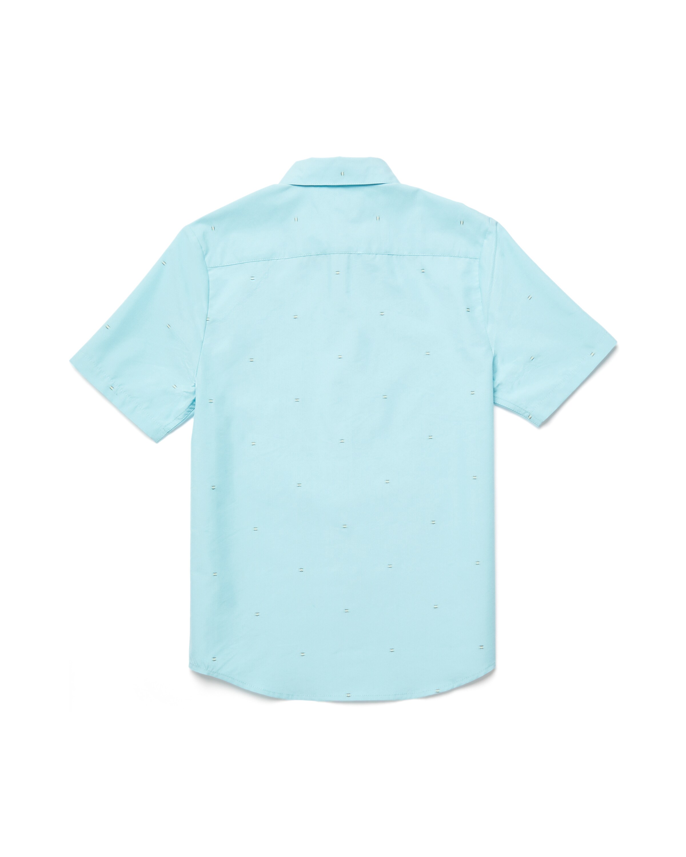 Volcom Regular Fit Hemd 'Bankstone' in Blau