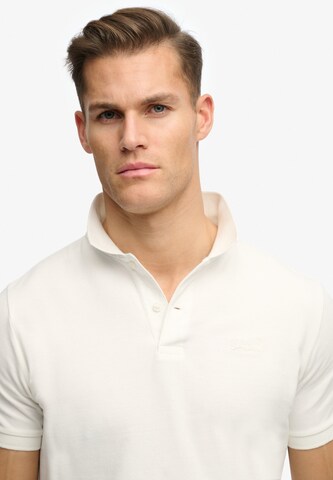 Superdry & Co Shirt 'Vintage Destroy' in Wit