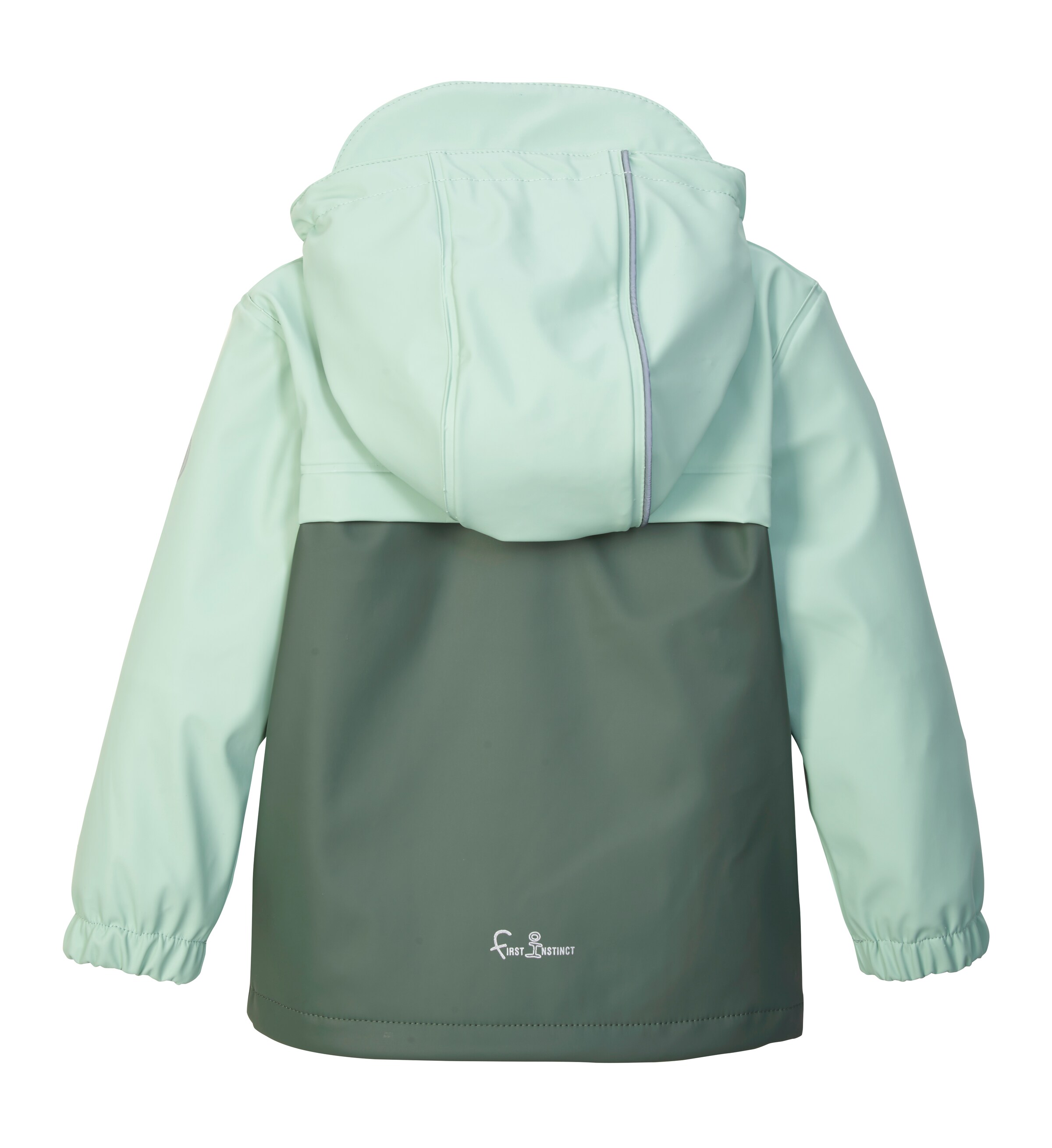 first instinct by killtec Winter Jacket in Green