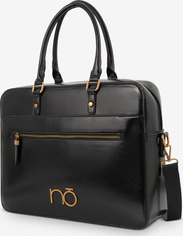 NOBO Document Bag 'Fascina' in Black