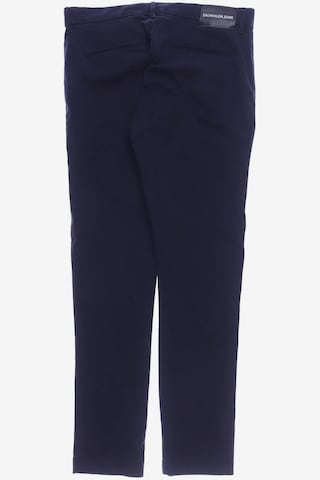 Calvin Klein Jeans Pants in 33 in Blue