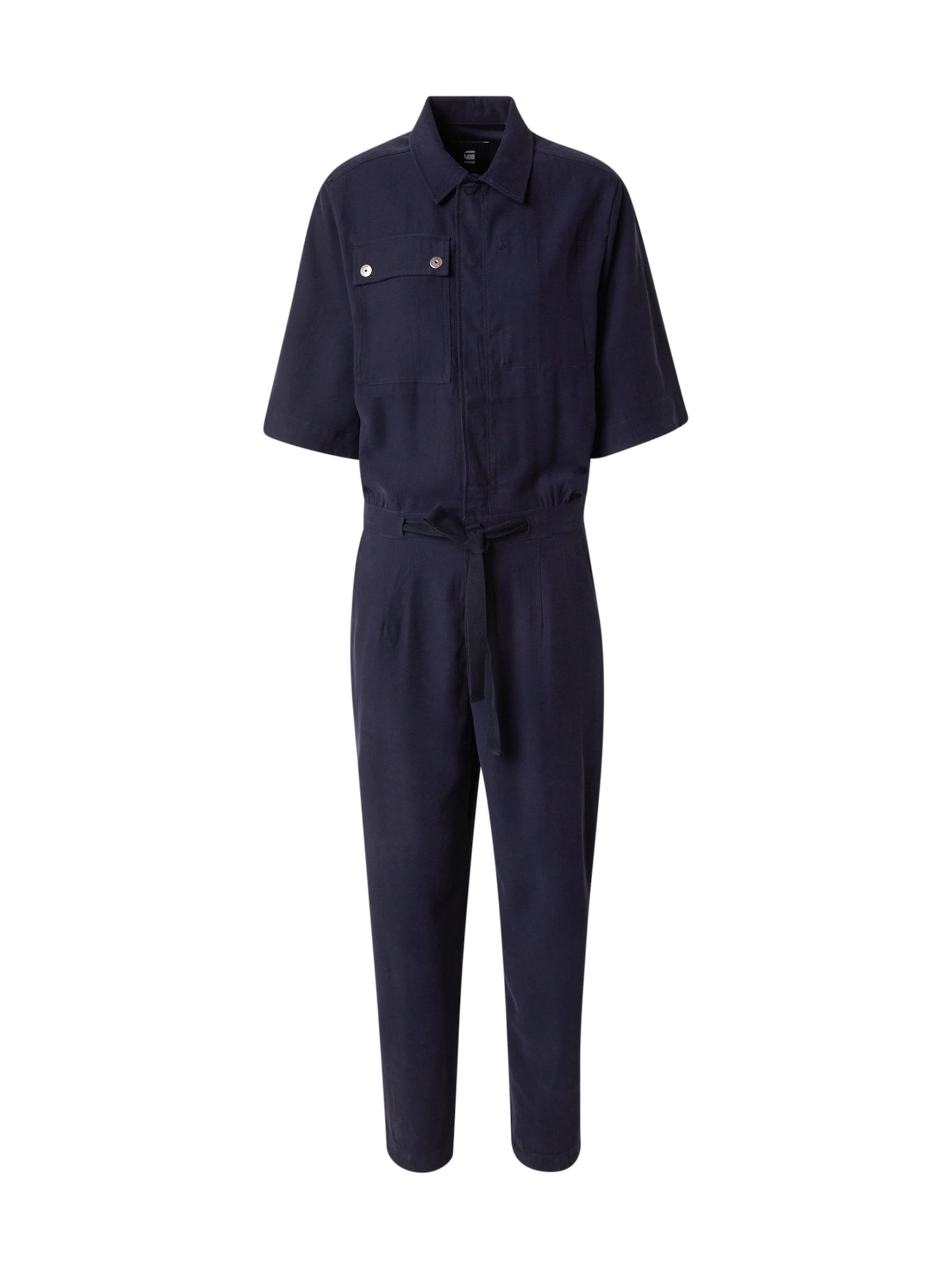 G-STAR Ολόσωμη φόρμα 'Army' σε μπλε: μπροστά