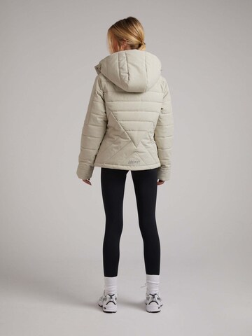 JACK1T Performance Jacket 'Isotope' in White