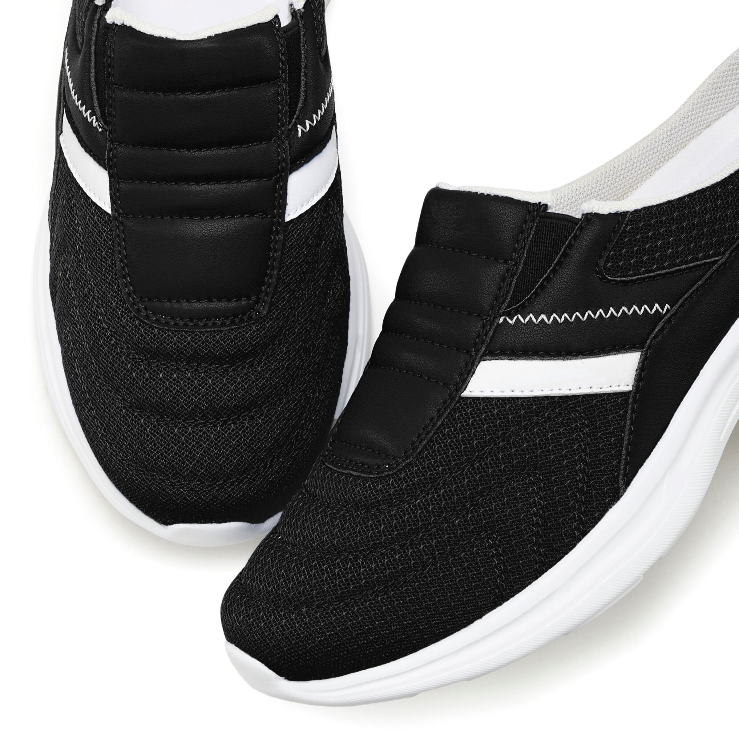 VIVANCE Слипоны в Черный