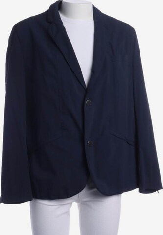 DRYKORN Suit Jacket in XL in Blue: front