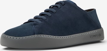Baskets basses 'Peu Touring ' CAMPER en bleu : devant