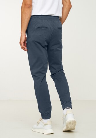 recolution Tapered Chinohose in Grau
