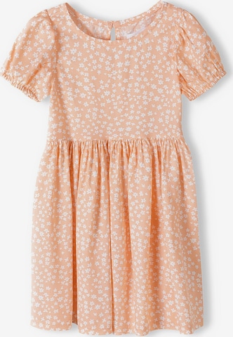 Robe MINOTI en orange : devant