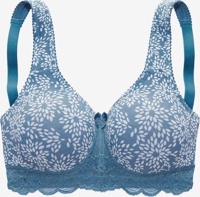NUANCE BH in blau, Produktansicht