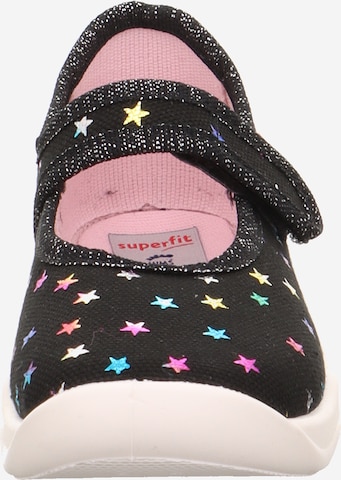 SUPERFIT - Zapatillas de casa 'Bubble' en negro