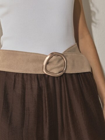 Next Gürtel in Braun