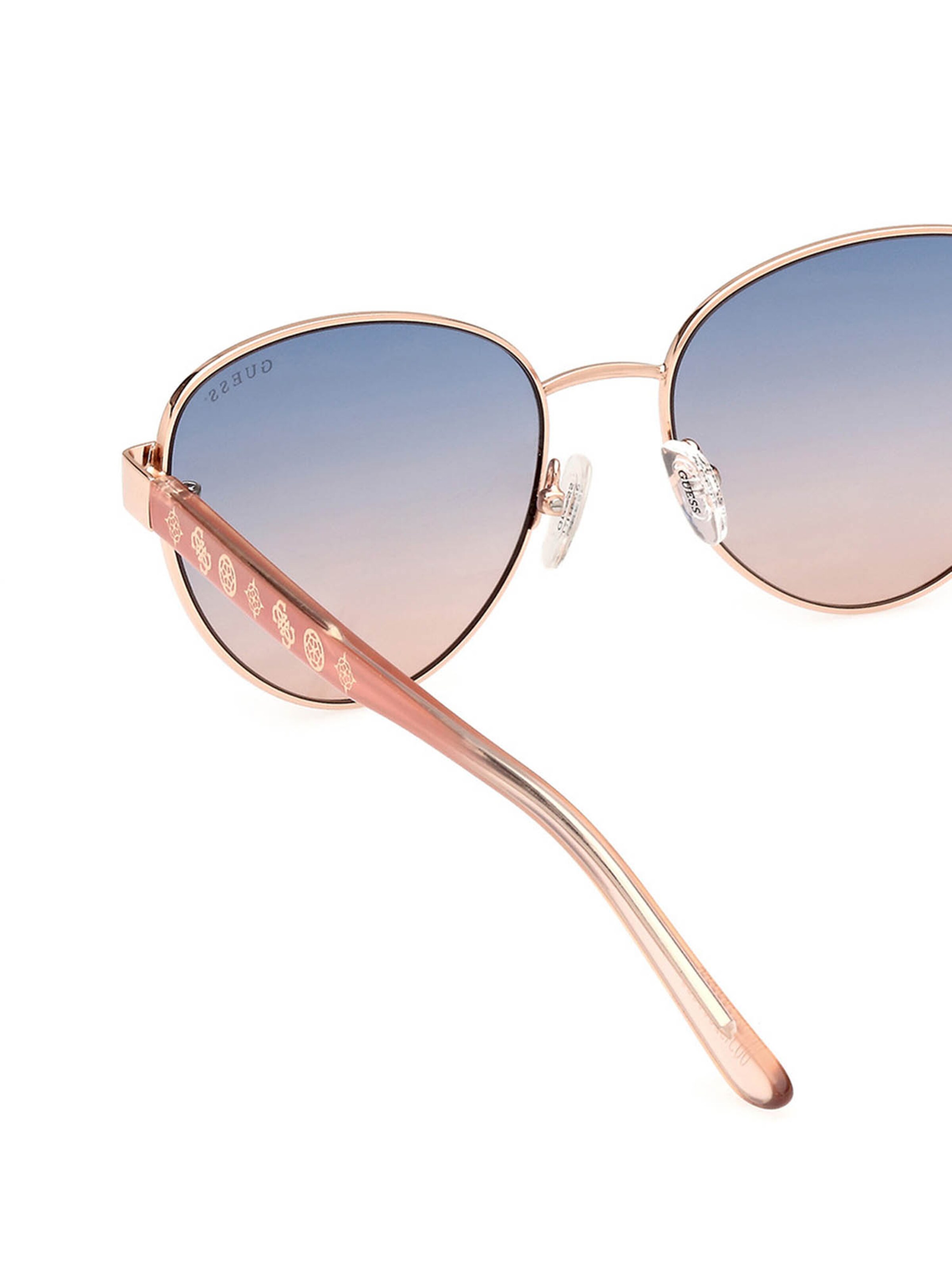 GUESS Sunglasses in Gold