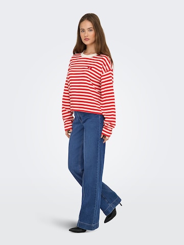 ONLY Wide leg Jeans 'ONLJuicy' in Blue