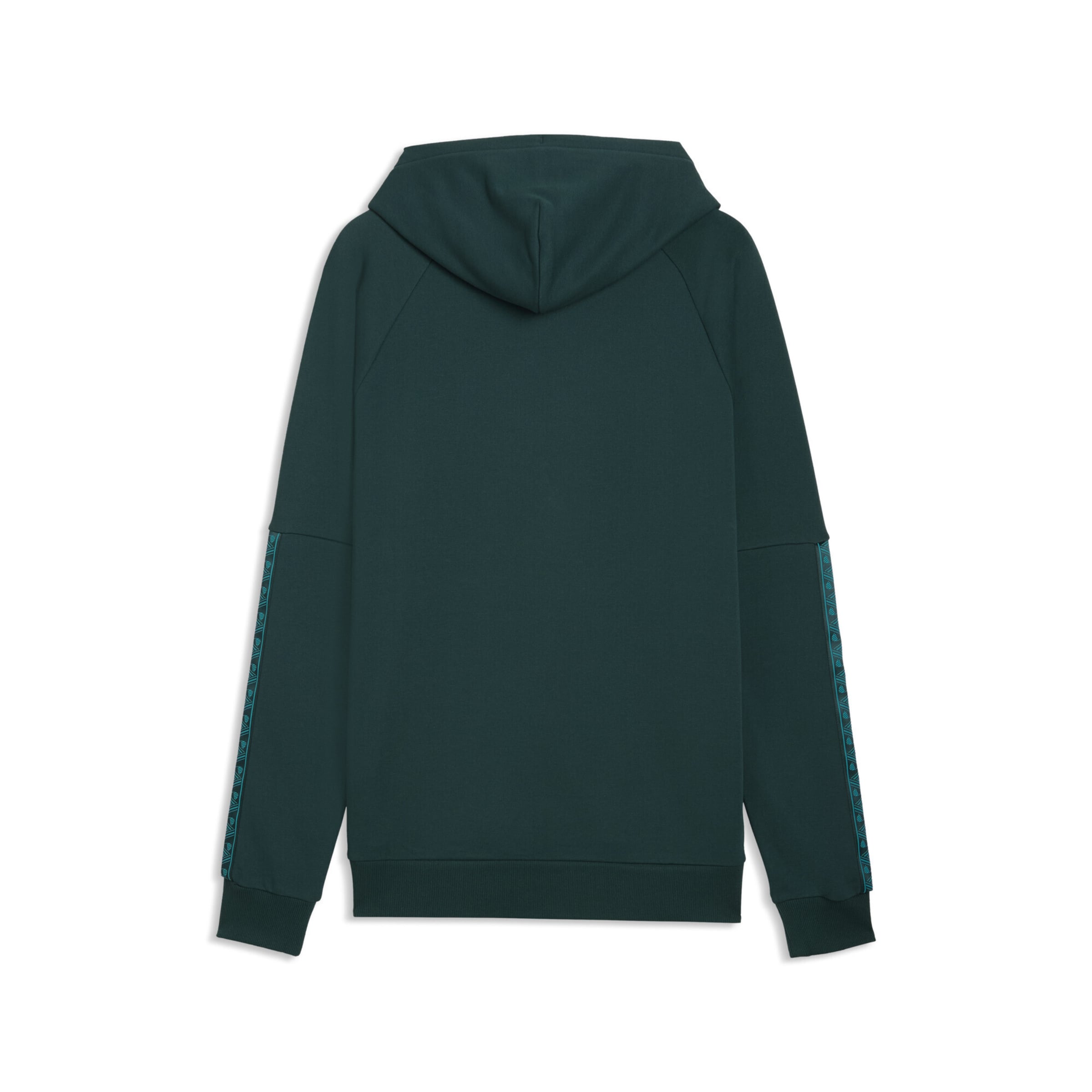 PUMA Sports sweatshirt 'Manchester City KING' in Green