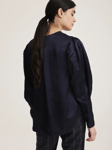 Maglietta ' Gina ' di Odd Molly in blu