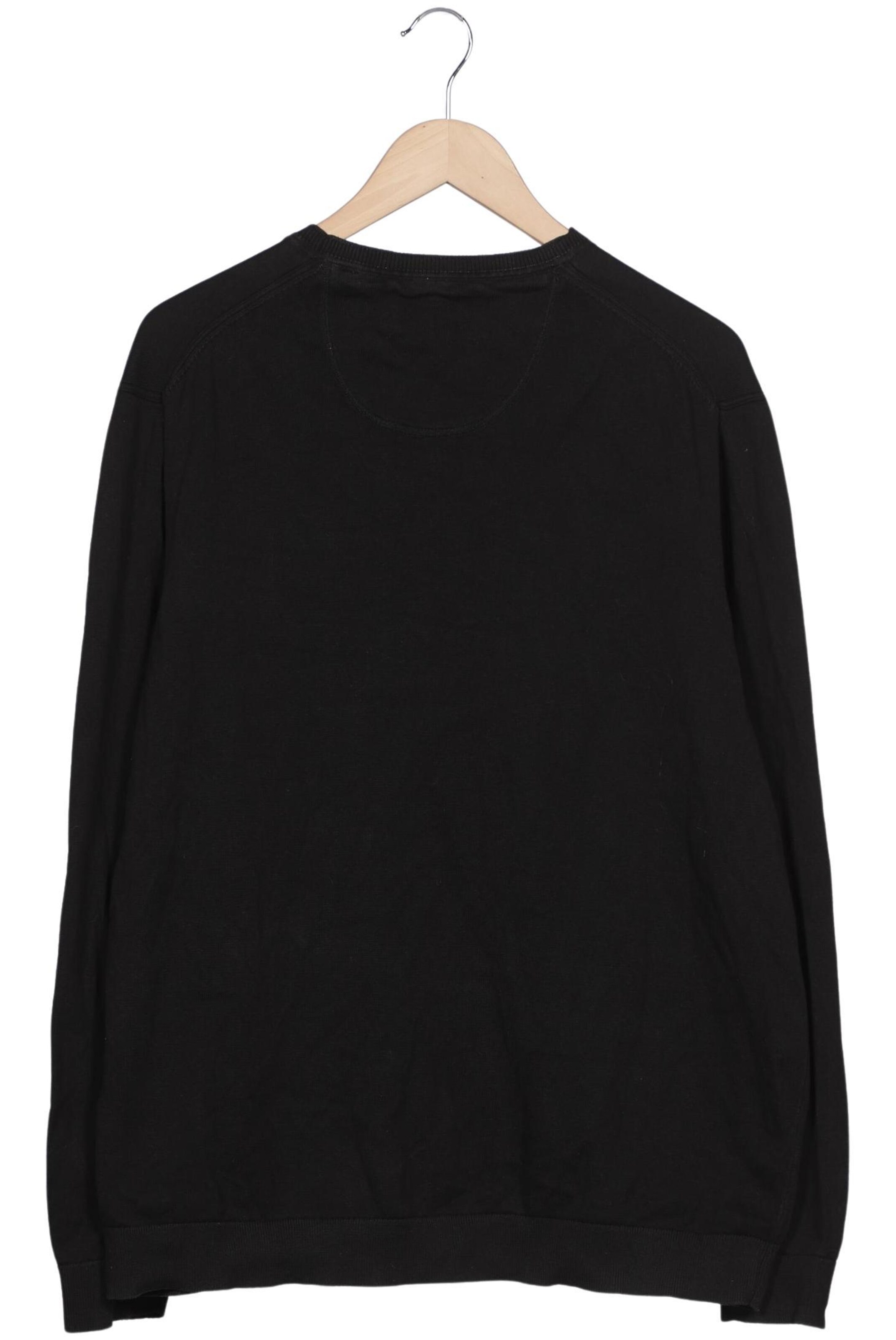 s.Oliver Pullover XXL in Schwarz