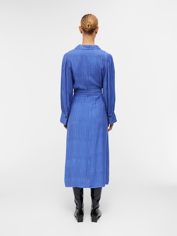 OBJECT - Vestido 'ALSTIR' em azul