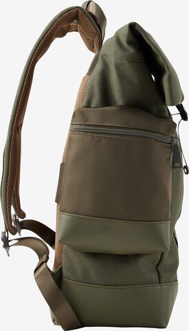 JOOP! Rucksack 'Mirano Willy' in Grün