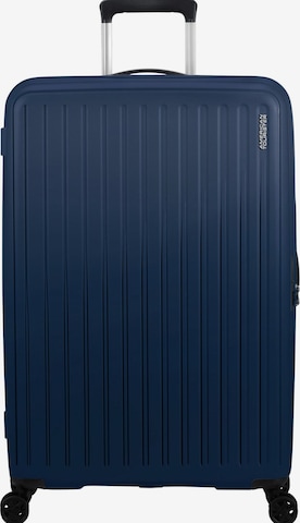 American Tourister Wózek 'REJOY SPINNER 77/28 TSA' w kolorze niebieski: przód