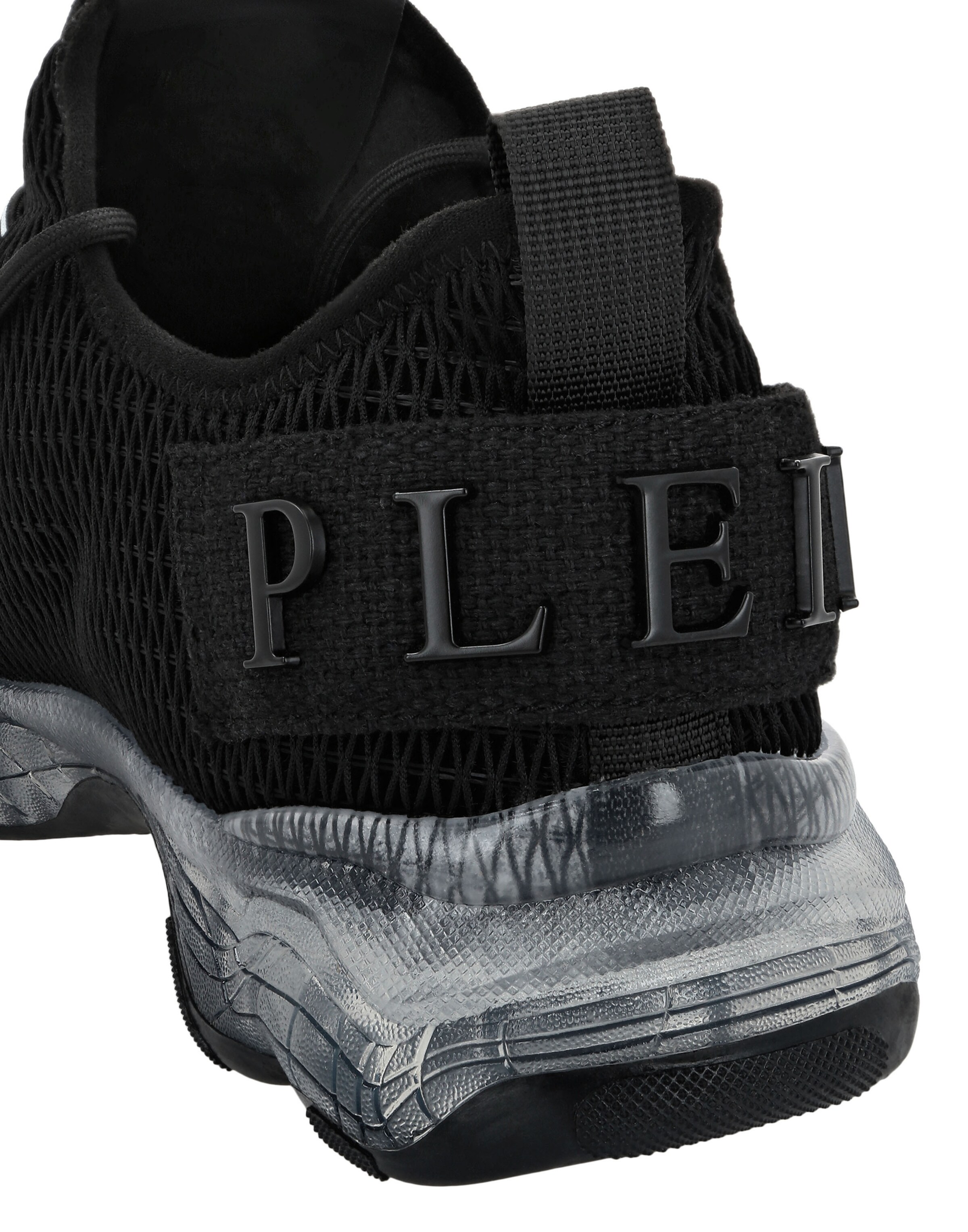 Philipp Plein Sneaker 'Hyper Shock' in Schwarz