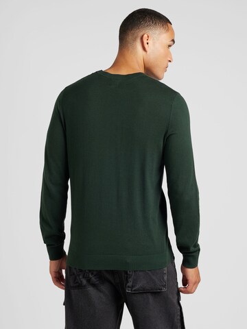 GAP Свитер в Зеленый