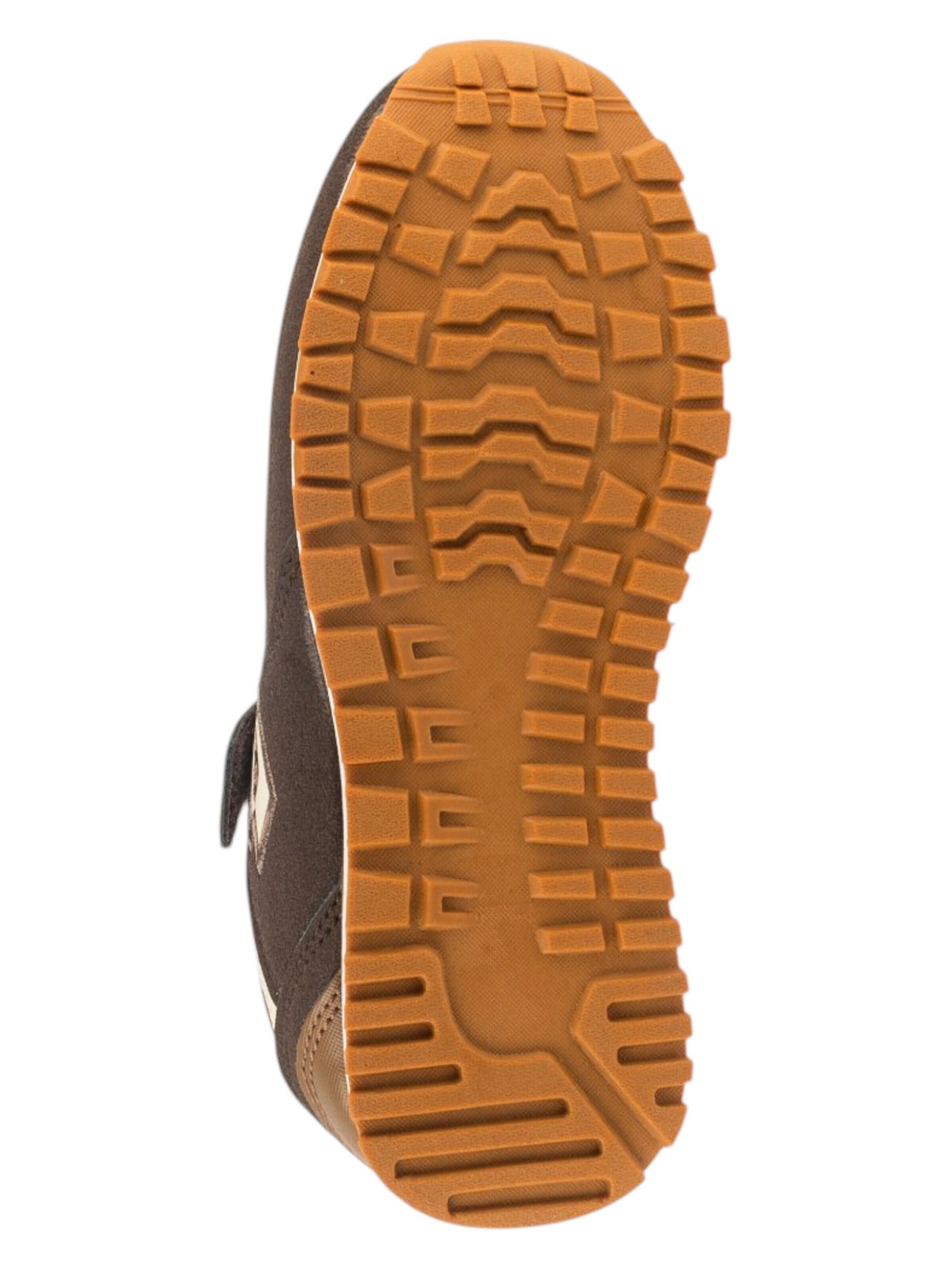 LOTTO Sneakers 'Lotto Epican K' in Bruin