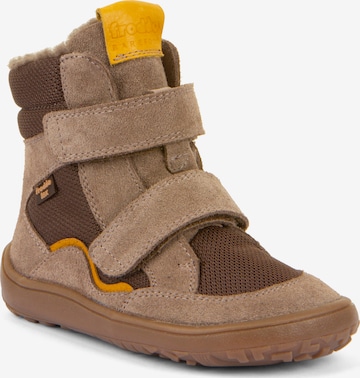 Froddo Stiefel in Braun: Vorderseite