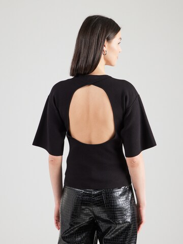 Pulover de la & Other Stories pe negru