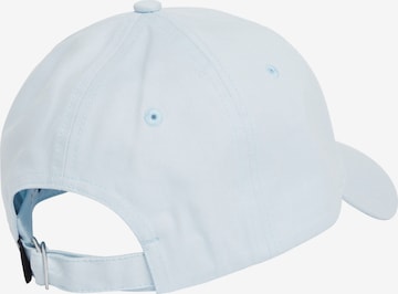 Calvin Klein Jeans Cap in Blau