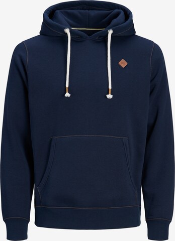 JACK & JONES Sweatshirt 'Tons' in Blue: front