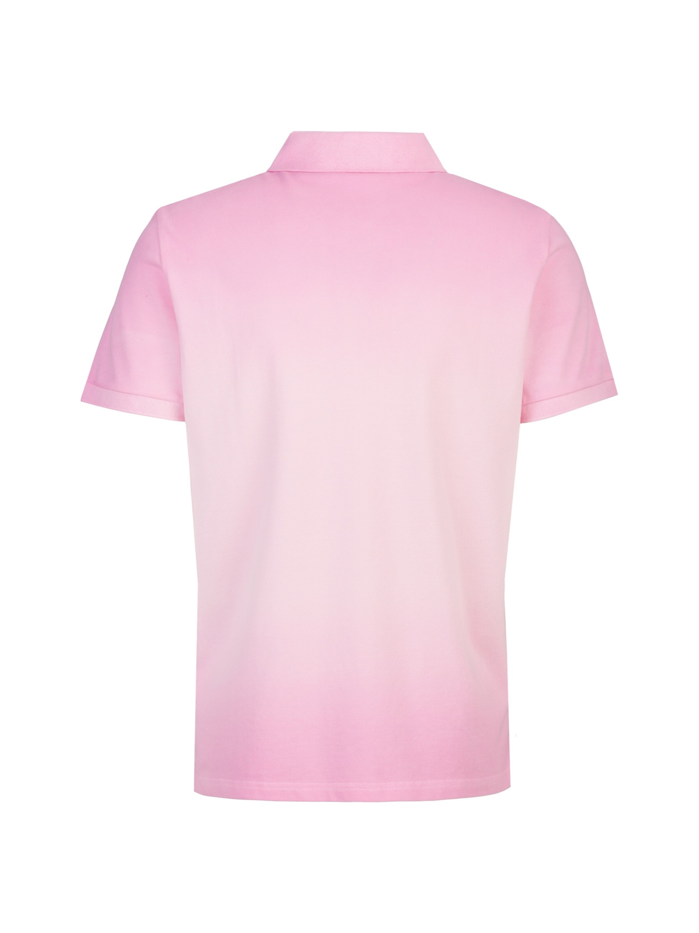 19V69 ITALIA Shirt 'Emilio Dip' in Pink