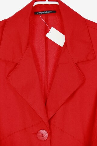 Niederberger Jacket & Coat in S in Red