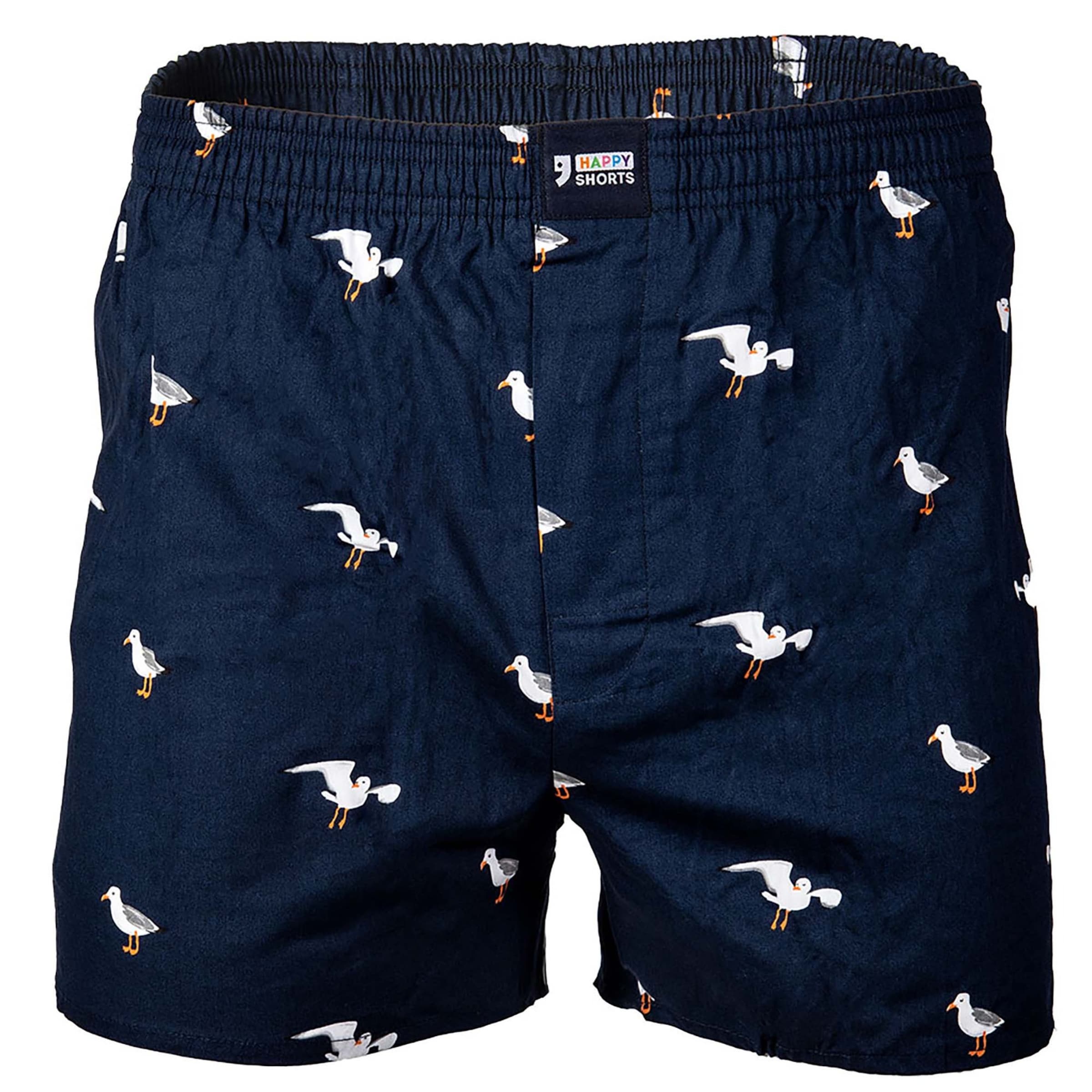 Boxer di Happy Shorts in blu