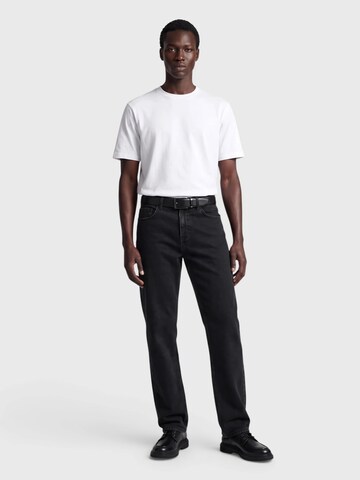 TRAPP Regular Jeans in Black