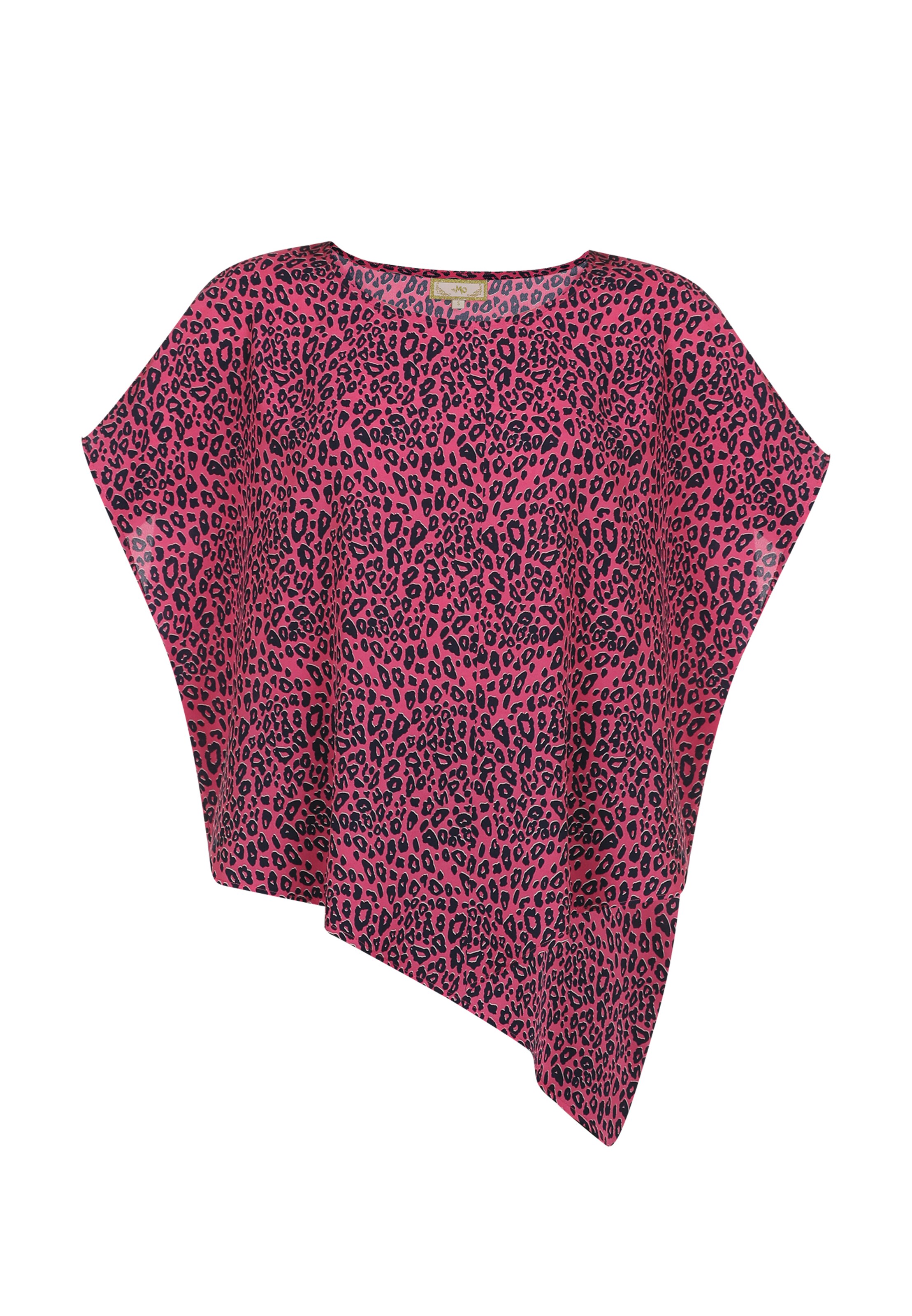 MYMO Tričko – pink: přední strana