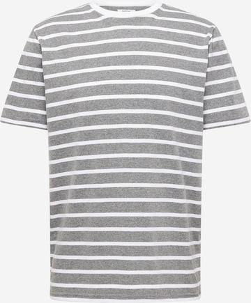 BURTON MENSWEAR LONDON - Camiseta en gris: frente