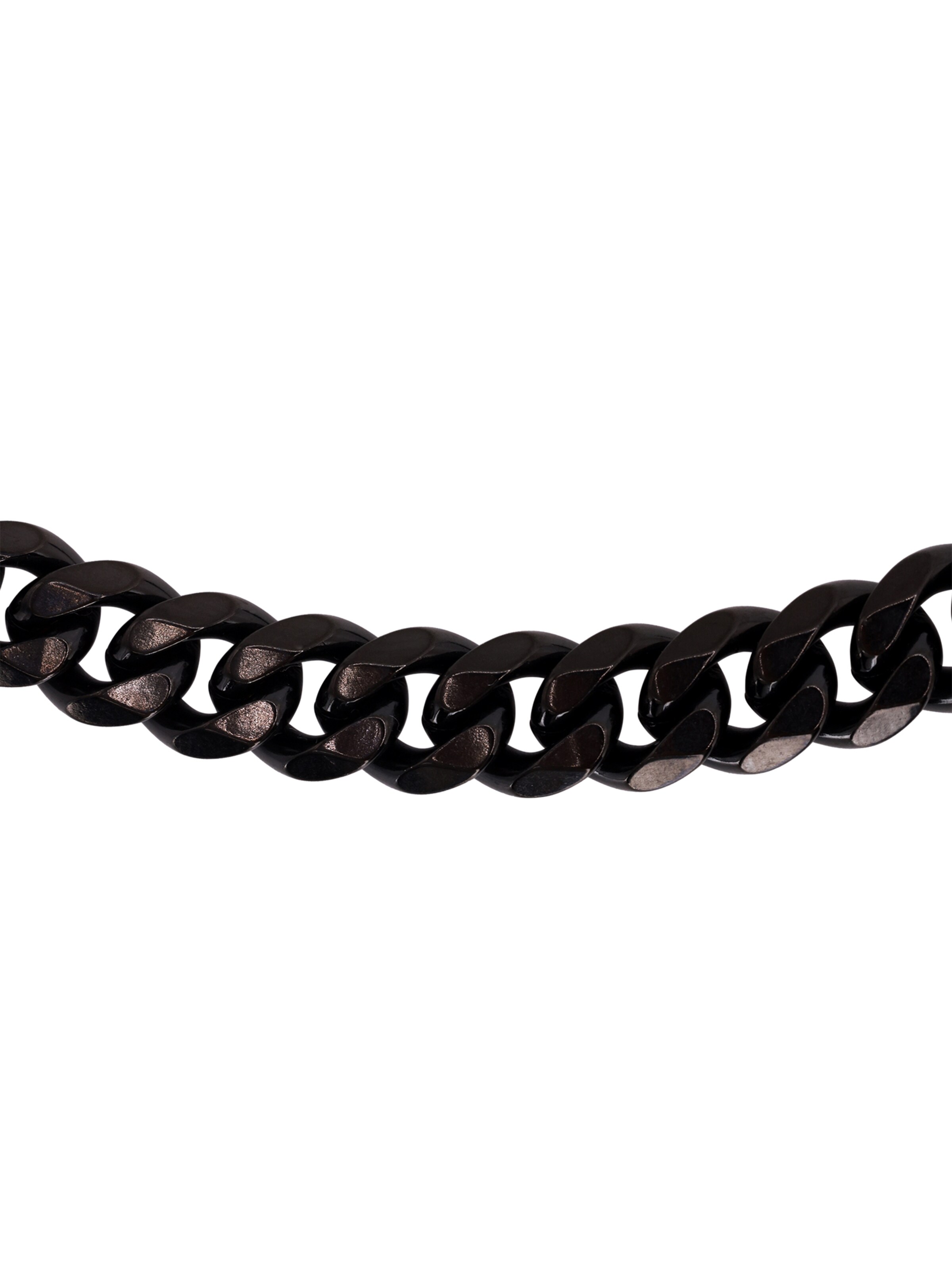 Heideman Armband 'April' in Schwarz