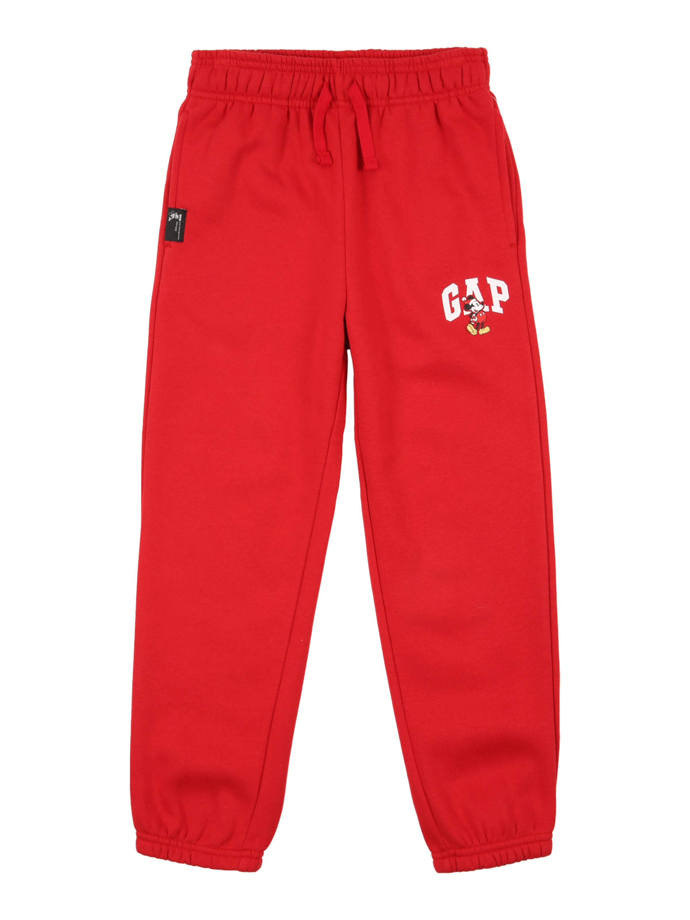 GAP Tapered Hose 'V-DIS x GAP' in Rot: Vorderseite